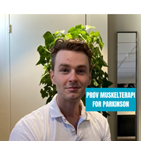 Muskelterapeut med lovende effekt på Parkinsonpasienter